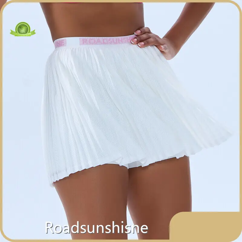 Soutien-gorge de sport zippé sur le devant à fort impact XS-XXXL - Fournitures en vrac - Roadsunshisne 1