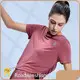 Shirt Workout Shirt Nylon / Spandex - pour en gros - Roadsunshisne 1