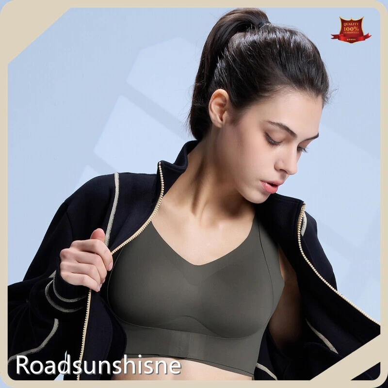 High Support Sports Bra for Big Bust XS-XXXL - Best Factory Price - Roadsunshisne 1