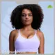 BRA de sports légers avec manches pour le nylon / spandex XS-xxxl en gros 1