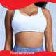 Roadsunshisne Sports Bra com nylon / spandexoem de bolso 1