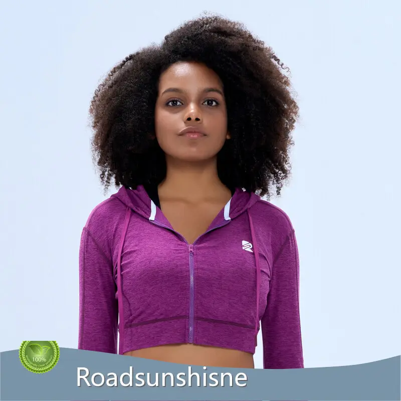 أفضل العلامة التجارية شراء هوديس صالة الألعاب الرياضية من Roadsunshisne 1