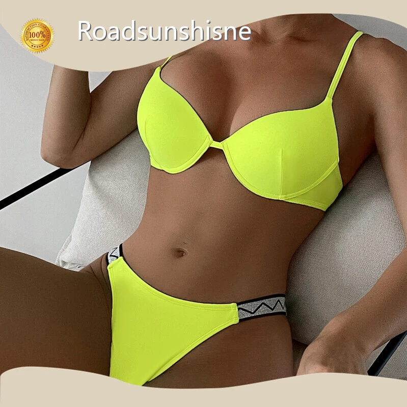 Transparent Bikini with Good Price 1