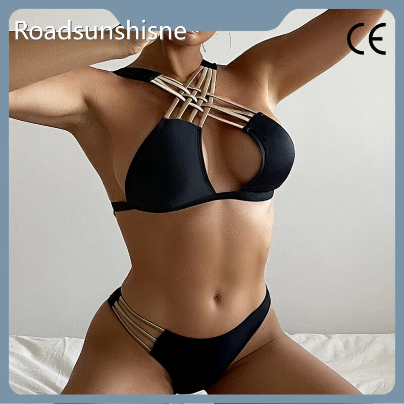 Top Selling See Through Bikini for Outdoor 1