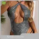 Bikini sous terre pour l'industrie du gymnase XS-XXXLMODERN DESIGN 1