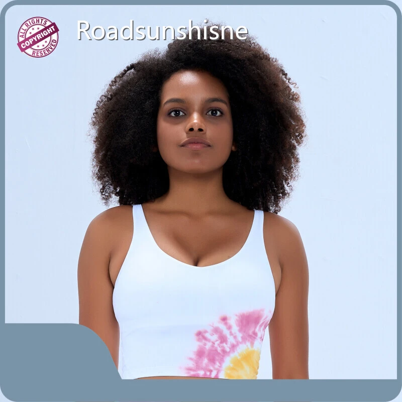 Roadsunshisne Sports Bra with Shorts XS-XXXL Sports Bra with Shortsall Sizes 1