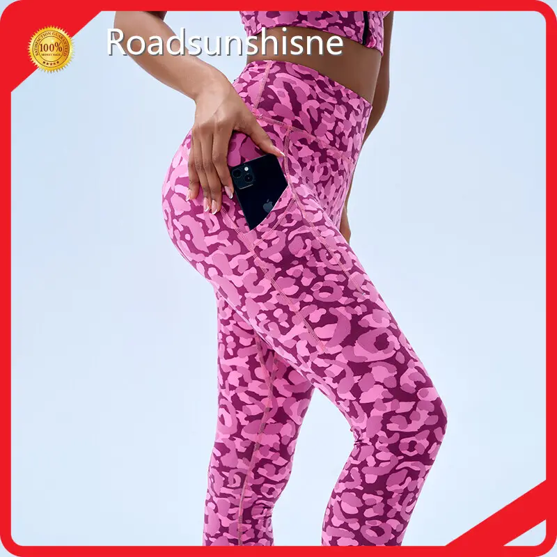 Roadsunshisne Cropped Yoga Leggings Crop Cropped Yoga Leggingsinquire agora 1