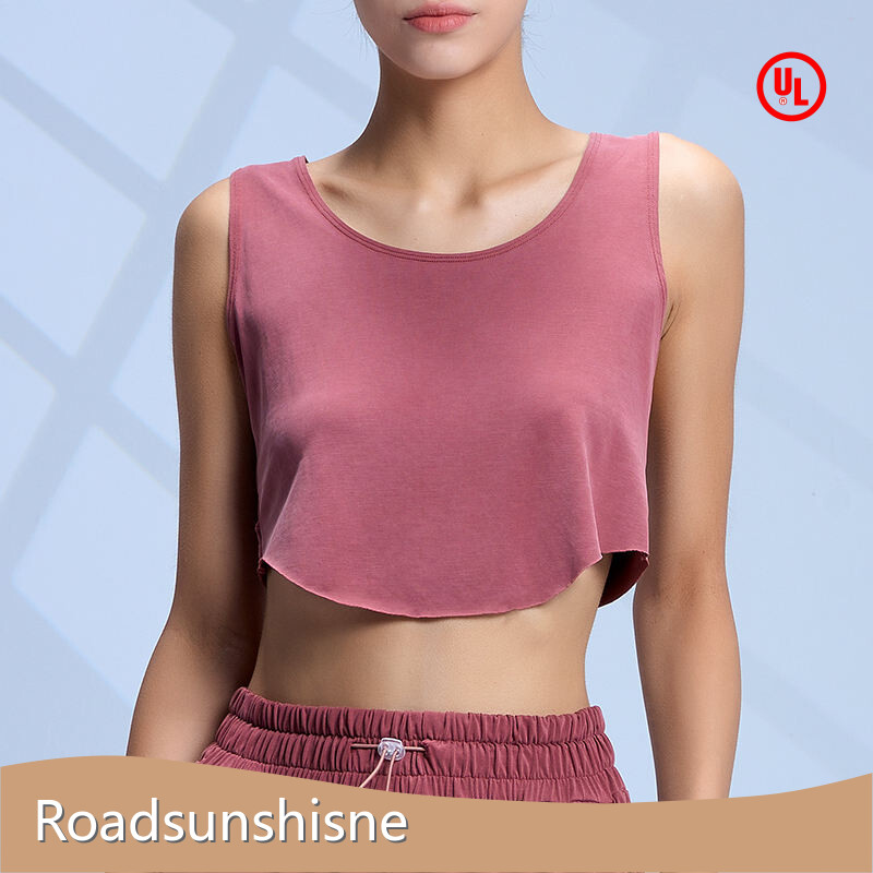 Tiga de tanque Knit 87% Nylon / 13% Spandex Nylon / Spandex con buen precio 1