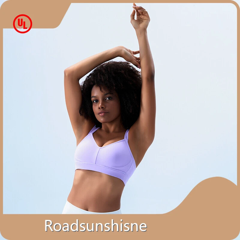 Free Samplesports Bra with Back Closure Gym Industry 87% Nylon / 13% Spandex Nylon / Spandex 1
