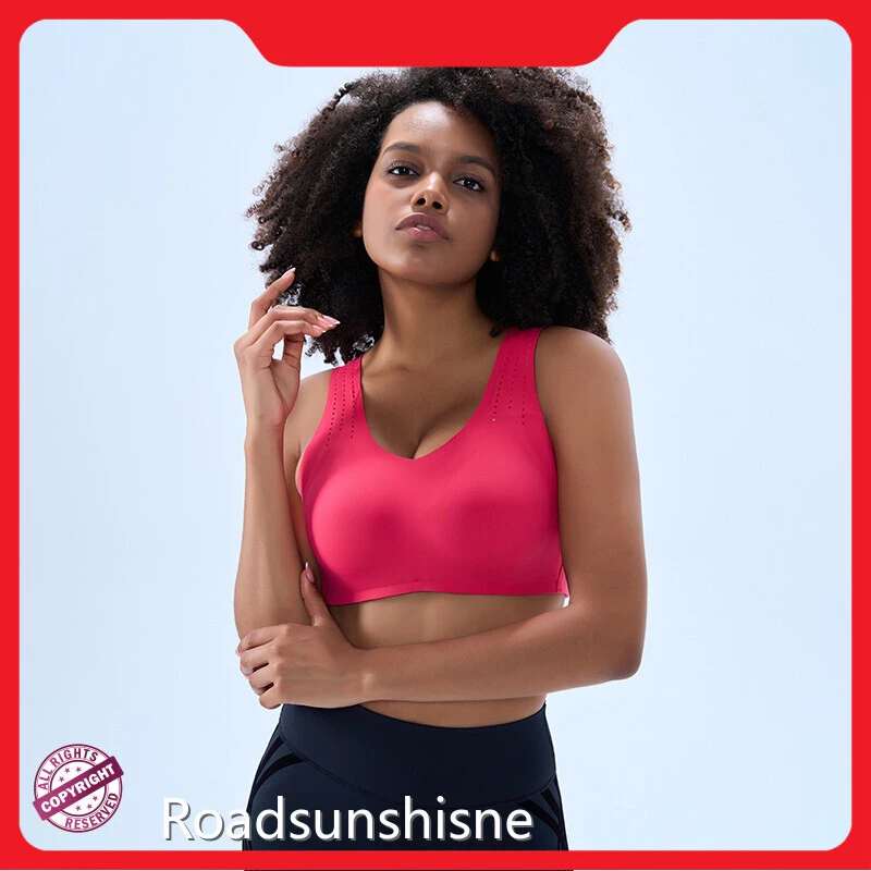Sports Bra for Big Bust XS-XXXL - for Gym Industry - Roadsunshisne 1