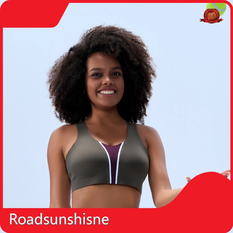 Comfortable Sports Bra with Hooks Factory for Wholesale 1