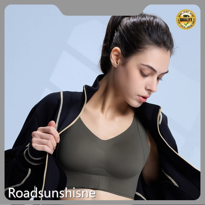 Oem & Odm Men's Sports Bra for Running Price List 1