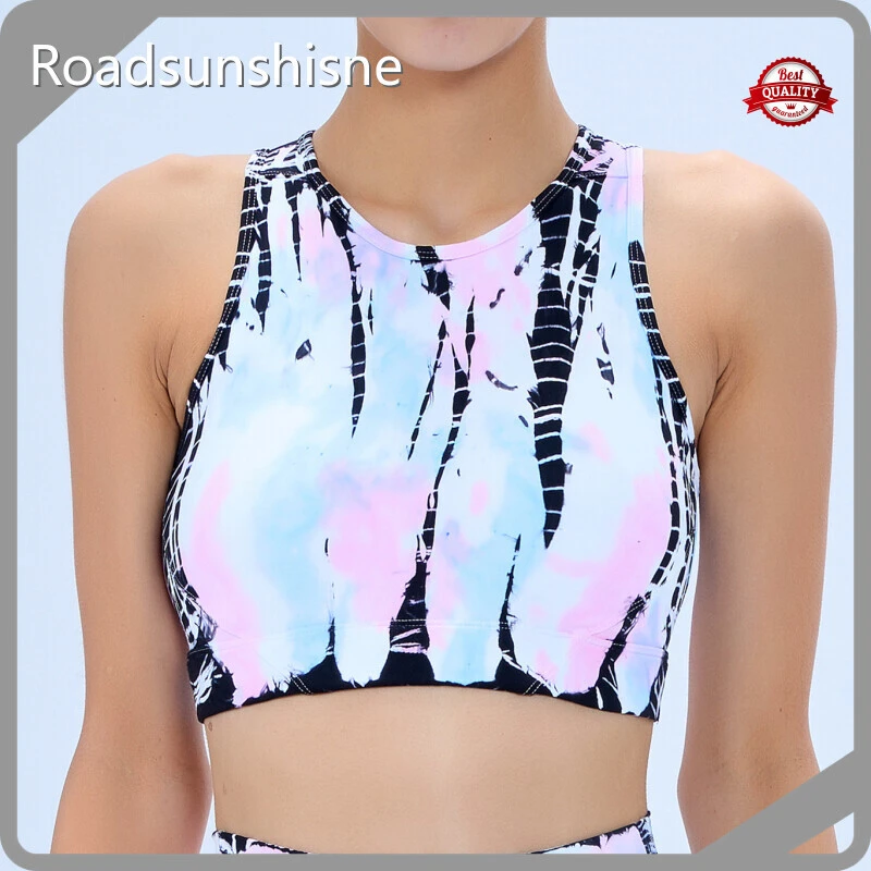 Durable Men's Sports Bra for Running Men's Sports Bra for Running Company 1