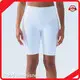 Novo modelo de shorts esportivos vermelhos para venda 1