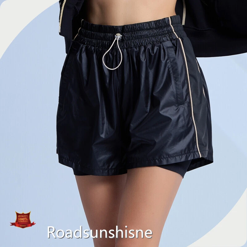 Black Sports Shorts Nylon / Spandex 87% Nylon / 13% Spandexin many styles 1