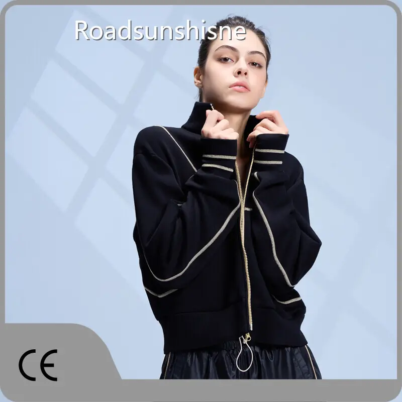 Eco Friendlylightweight Gym Hoodies Bulk Supplies OEM Nylon / Spandex 1
