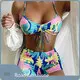 Crochet Bikini Nylon / Spandex OEMdirectly Sale 1