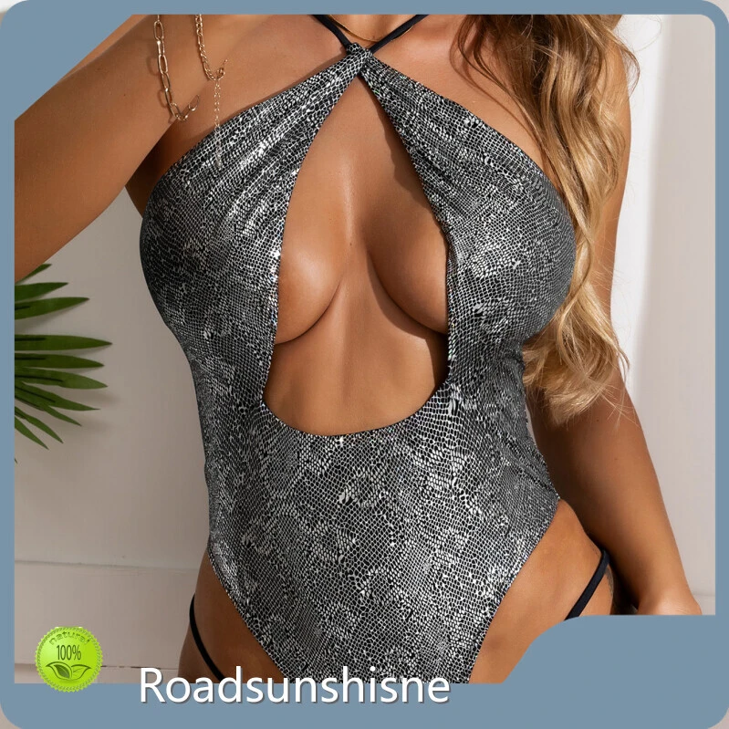 Bikini Swimwear 87% Nylon / 13% Spandex Nylon / Spandexinquire Now 1