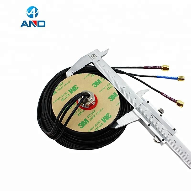 Ip67 Waterproof Lte Mimo 4g 3g 2g Gnss Outdoor Antenna,Gps Glonass 4