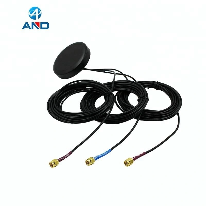 Ip67 Waterproof Lte Mimo 4g 3g 2g Gnss Outdoor Antenna,Gps Glonass 1