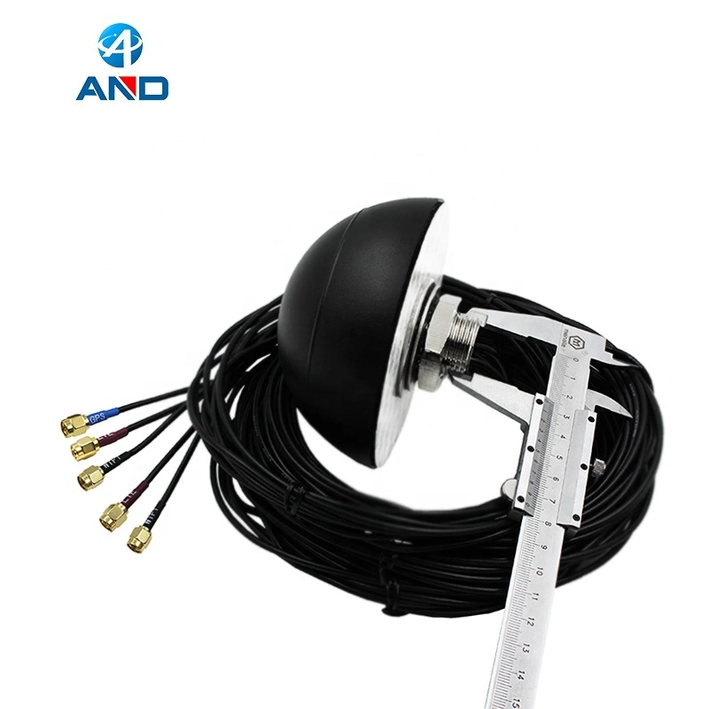 High Speed ​​Lte Antenna Mimo Wifi Antenna Mimo Uban sa Gps 6