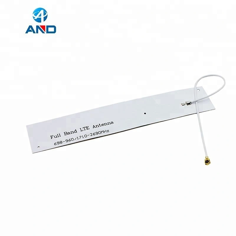 Nb Iot Cat1 Cat4 Antenna, 4g Flex Antenna, Uban sa Ipex Mhfi(u.fl Compatible),698-2690mhz Range 5