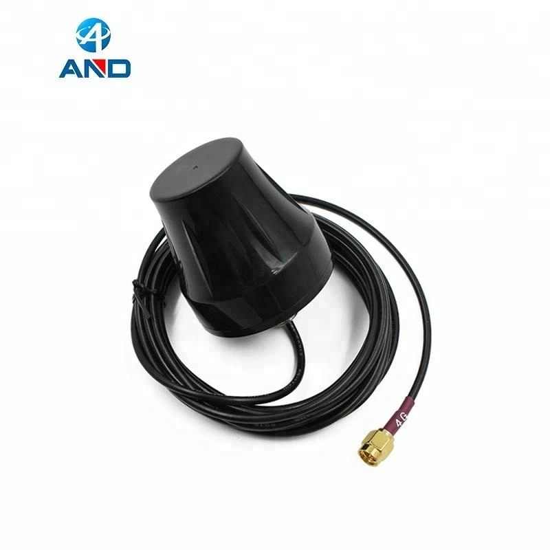 Bag-ong 4g Lte Antenna,Wireless 4g Router Huawei B593 B970 Network Card Antenna 3m Cable Sma Male(inner Pin) 4