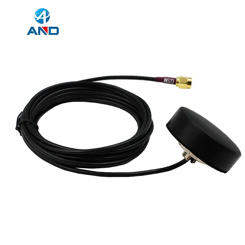 Αδιάβροχη Βίδα Βάση Μικρή κεραία Gsm 3g, Στήριξη Οροφής 3g Κεραία με Sma Αρσενικό 4