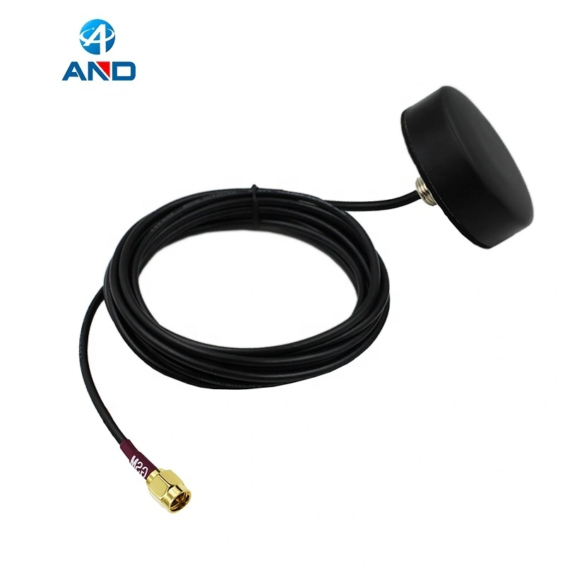 Αδιάβροχη Βίδα Βάση Μικρή κεραία Gsm 3g, Στήριξη Οροφής 3g Κεραία με Sma Αρσενικό 5