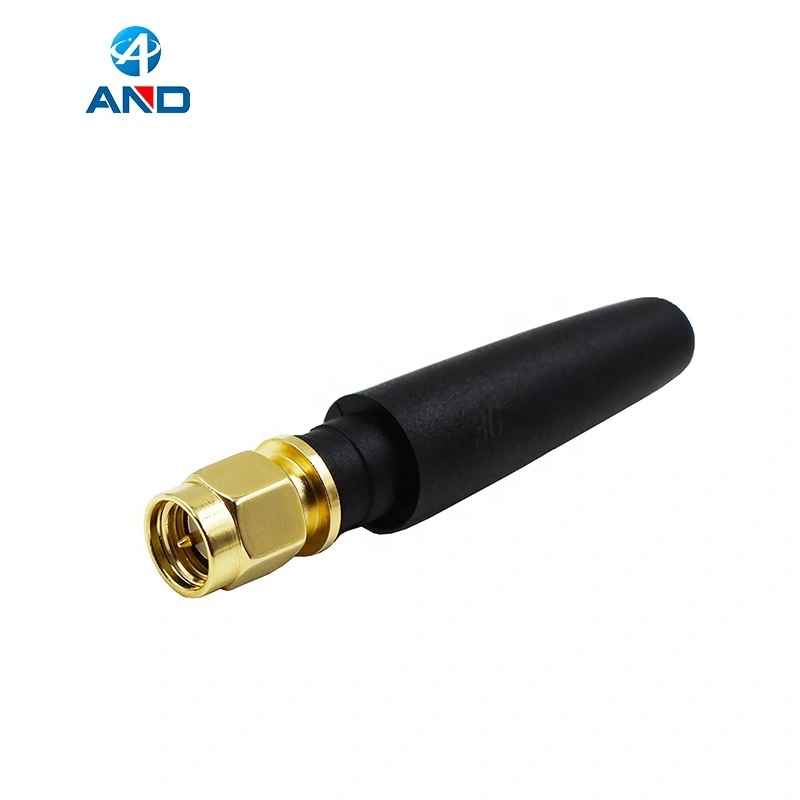 هوائي خارجي مستقيم 3g مطاطي ، هوائي 1900 ميجا هرتز 2100 ميجا هرتز لمودم 3 جرام 1
