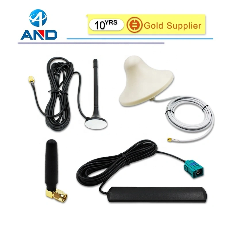Taas nga kalidad nga 2.4ghz Wifi Sma Connector Antenna 1