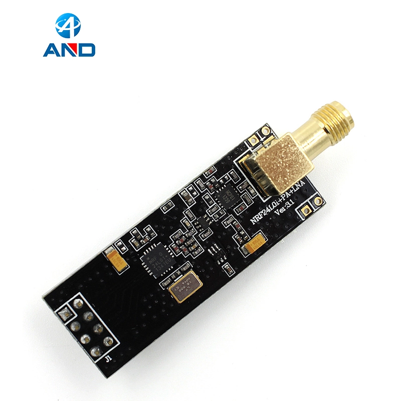 Nrf24l01 + Pa + Lna Drahtloses Übertragungsmodul 2,4 g 1