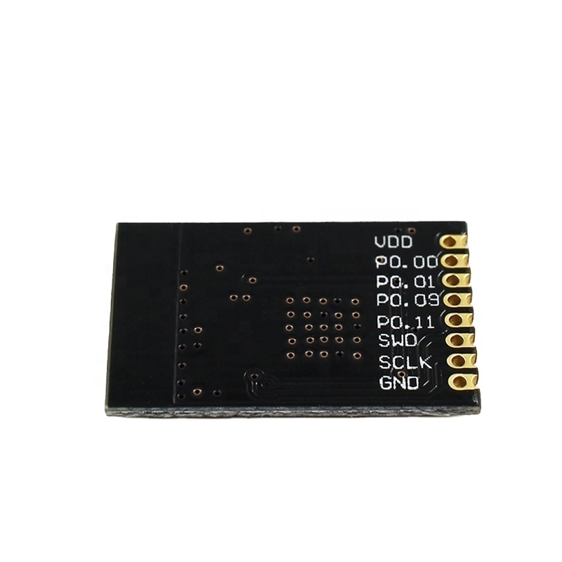 1pc Nordic Ble Sensor Nrf51822 2.4g Wireless Module Para sa Xbee Ble4.0 Gamay nga Gidak-on Smd Transceiver, Nrf51822-qfaa 256k Flash/16k Ram 1