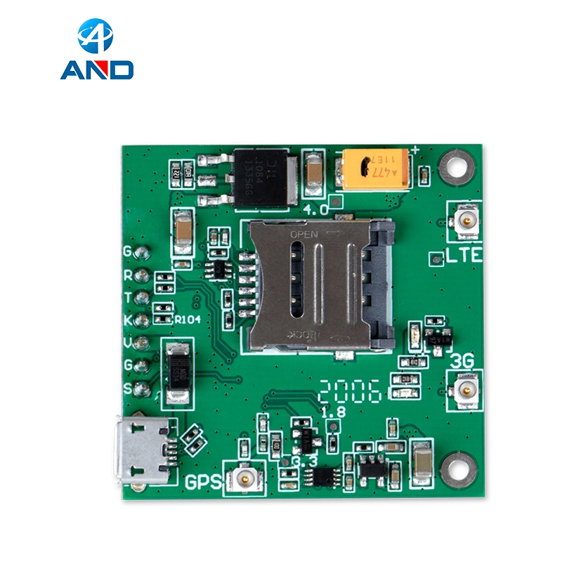 Sim7600g Breakout Board, Mini Sim7600g-h Cat4 Kits mit GPS 4g Antenne 2