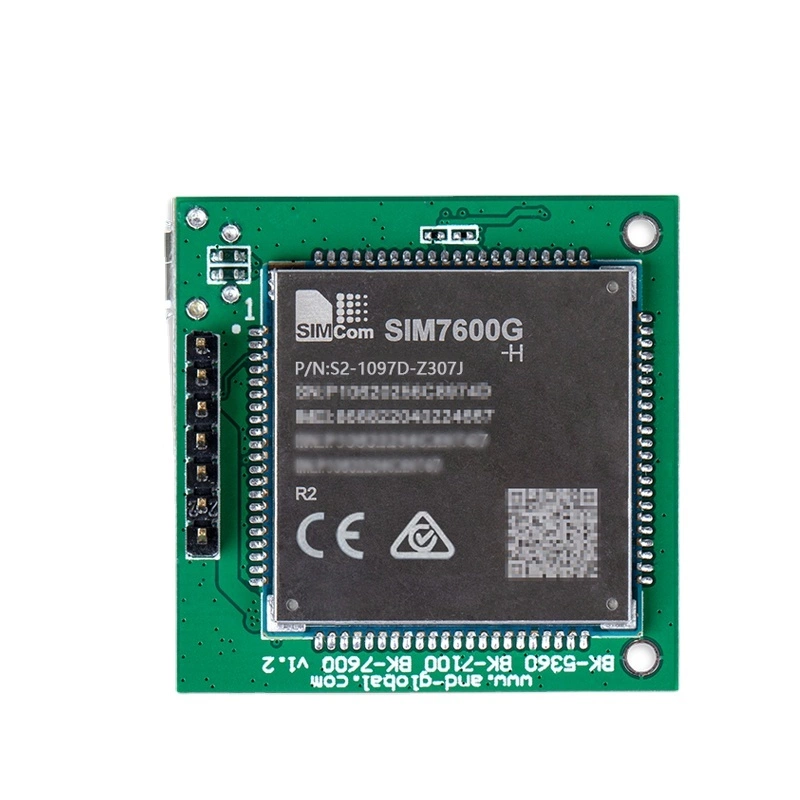 Sim7600g Breakout Board, Mini Sim7600g-h Cat4 Kits mit GPS 4g Antenne 1