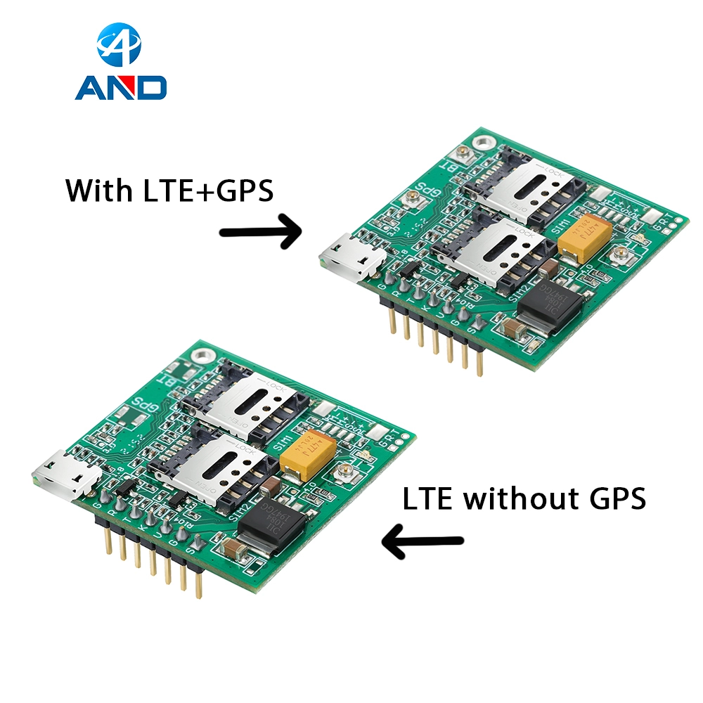 Simcom A7670sa 4g Cat 1 with Gsm Gps Module with Development Core Board Wireless Ttl 2 Card Sim with 4g Gps Antennas 4