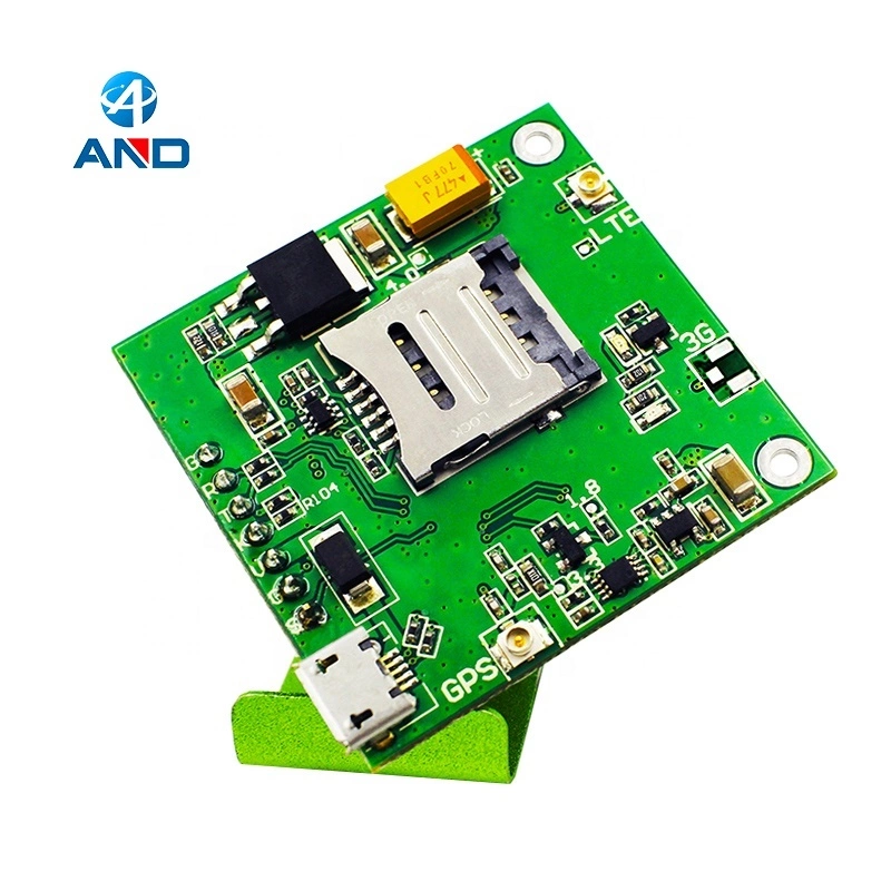1pc New Low Price Sim7600sa Mnse Lte Cat1 Mini Core Board 4g Breakout Board With Lte And Gps Antennas 2