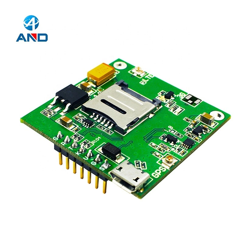 1pc New Low Price Sim7600sa Mnse Lte Cat1 Mini Core Board 4g Breakout Board With Lte And Gps Antennas 4