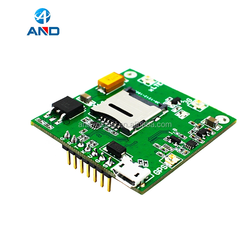 Lte Sim7600sa-h Sim7600 Breakout Board Lte Network Chile Testing Core Kits With 4g And Gps Antenna 5