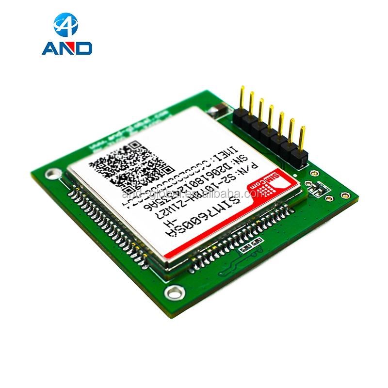 Lte Sim7600sa-h Sim7600 Breakout Board Lte Network Chile Testing Core Kits With 4g And Gps Antenna 3