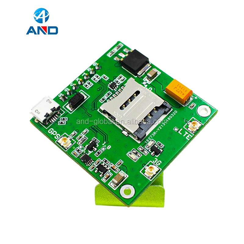 Lte Sim7600sa-h Sim7600 Breakout Board Lte Network Chile Testing Core Kits With 4g And Gps Antenna 4