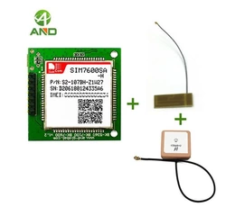 Lte Sim7600sa-h Sim7600 Breakout Board Lte Network Chile Testing Core Kits With 4g And Gps Antenna 6