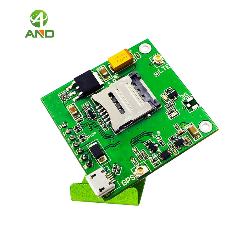 Low Cost Cat1 Sim7600e L1c 4g Lte Breakout Board,Sim7600x Core With 4g Gps Antennas 2