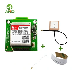 4g North American Breakout Board Sim7500a Sim7500 4g Lte Gps Shield Kit 7