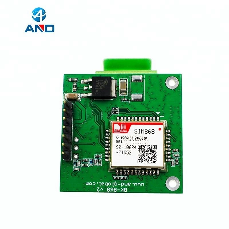 Gps Gsm Sim868 Breakout Board,Sim868 Kits With Gsm And Gps Antenna 4