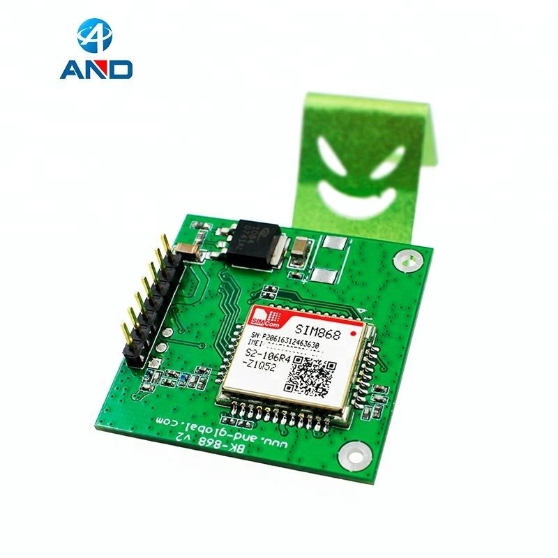 Gps Gsm Sim868 Breakout Board,Sim868 Kits With Gsm And Gps Antenna 2