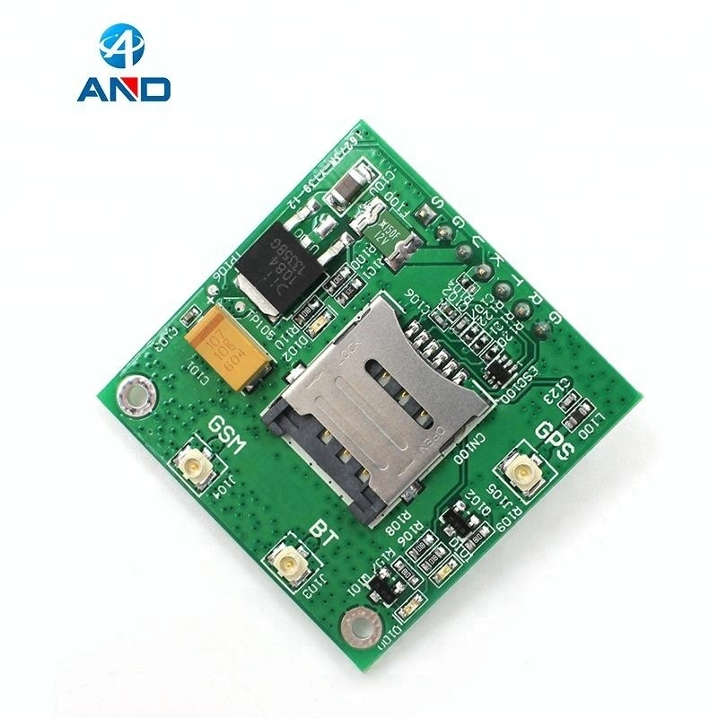 Gsm Gps Sim808 Breakout Board,Sim808 Core Board With Gsm And Gps Antenna Per Set 3