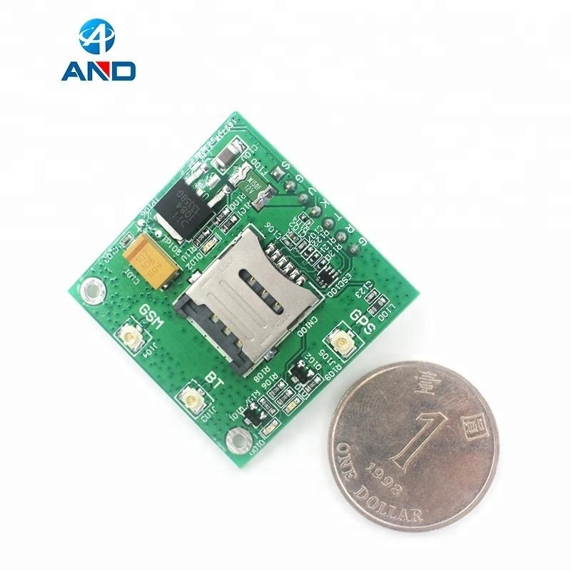 Gsm Gps Sim808 Breakout Board,Sim808 Core Board With Gsm And Gps Antenna Per Set 6