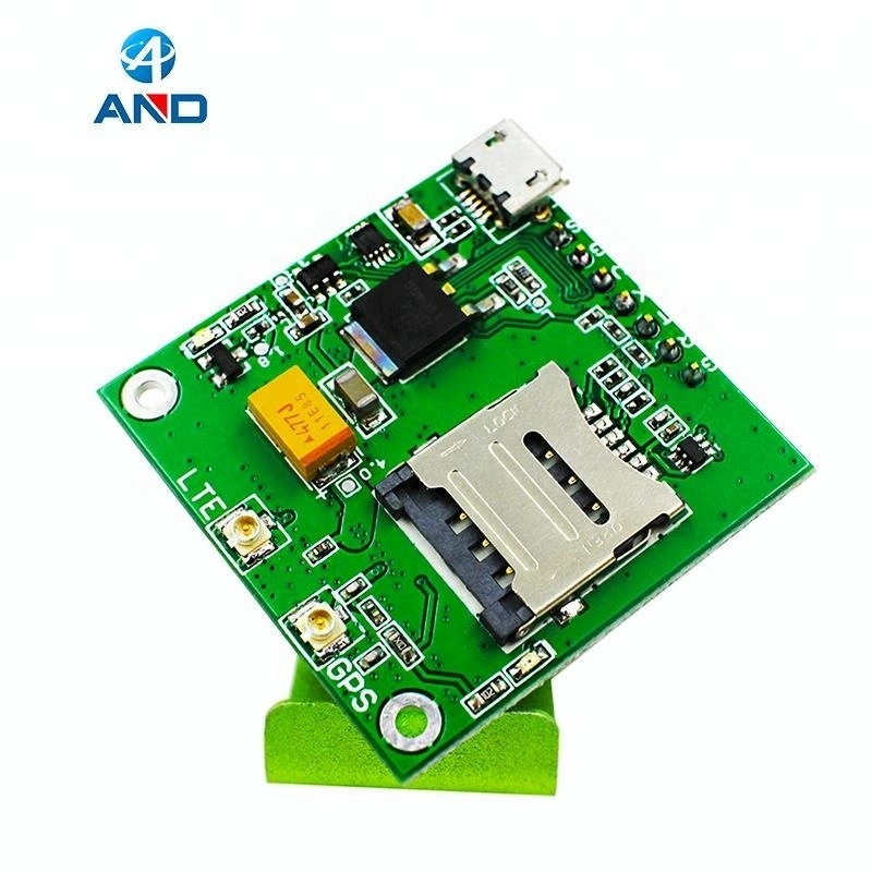 Mobile Iot Modules,Sim7000a Kit,American Cat M1 Emtc Breakout Board For At&t Network With Nb And Gps Antenna 6