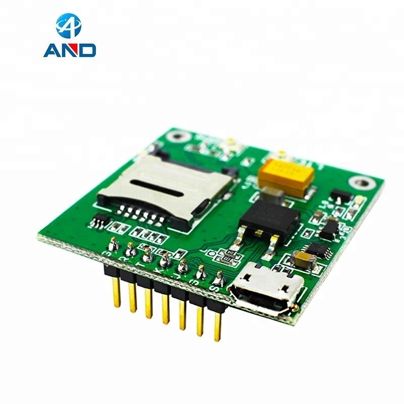 Mobile Iot Modules,Sim7000a Kit,American Cat M1 Emtc Breakout Board For At&t Network With Nb And Gps Antenna 4